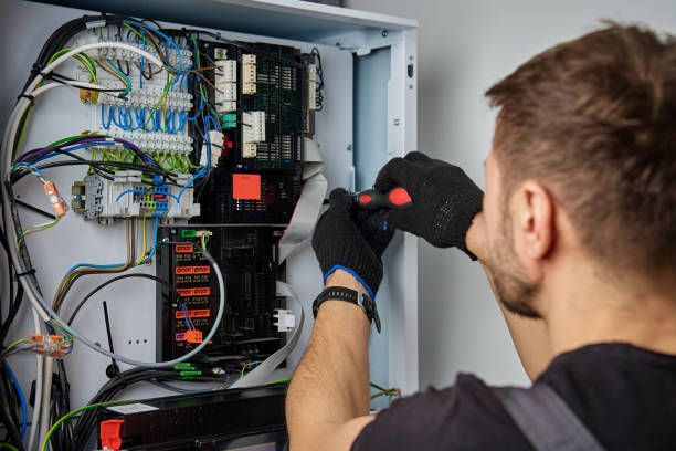 Licensed Electrical Panel Upgrade service in Landrum, SC - No Joke electrician
